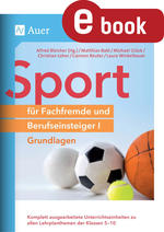 Sport Unterrichtsmaterialien zum Sofort-Downloaden