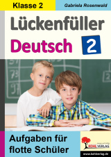 Deutsch Arbeitsblätter Grundschule