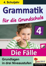 Kopiervorlagen vom Kohl Verlag - Grammatik trainieren