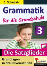 Kopiervorlagen vom Kohl Verlag - Grammatik trainieren