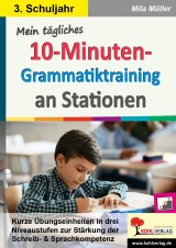 Kopiervorlagen vom Kohl Verlag - Grammatik trainieren