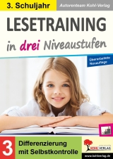 Deutsch Lesetraining Grundschule