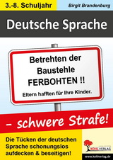 Kopiervorlagen vom Kohl Verlag- Deutsch Unterrichtsmaterialien für einen guten und abwechslungsreichen Deutschunterricht