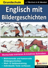 Englisch Kopiervorlagen. Englischunterricht Grundschule