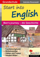 Englisch Kopiervorlagen. Englischunterricht Grundschule