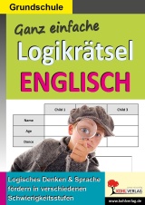 Englisch Kopiervorlagen. Englischunterricht Grundschule