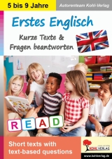 Englisch Kopiervorlagen. Englischunterricht Grundschule