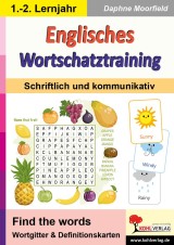 Englisch Kopiervorlagen. Englischunterricht Grundschule