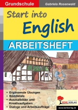 Englisch Kopiervorlagen. Englischunterricht Grundschule