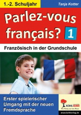 Französisch Kopiervorlagen. Französischunterricht Grundschule