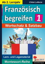 Französisch Kopiervorlagen. Französischunterricht Grundschule