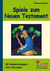 Kopiervorlagen für den Religionsunterricht