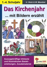 Kopiervorlagen für den Religionsunterricht