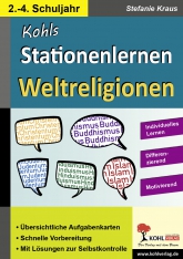 Kopiervorlagen für den Religionsunterricht