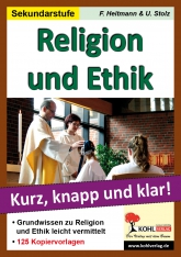 Kopiervorlagen für den Religionsunterricht