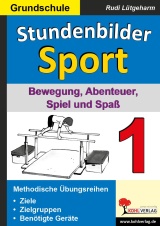 Sport Kopiervorlagen. Sportunterricht Grundschule