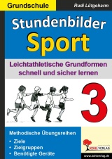 Sport Kopiervorlagen. Sportunterricht Grundschule