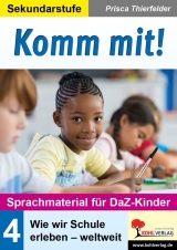 Deutsch als Zweitsprache DaZ Sekundarstufe