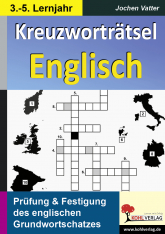 Englisch Kopiervorlagen vom Kohl Verlag- Arbeitsblätter downloaden für einen guten und abwechslungsreichen Englischunterricht