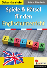 Englisch Kopiervorlagen vom Kohl Verlag- Arbeitsblätter downloaden für einen guten und abwechslungsreichen Englischunterricht