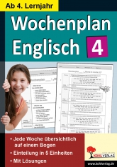 Englisch Kopiervorlagen vom Kohl Verlag- Arbeitsblätter downloaden für einen guten und abwechslungsreichen Englischunterricht