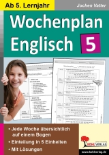 Englisch Sekundarstufe