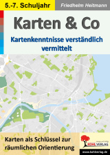 Karten & Co - Grundkenntnisse verständlich vermittelt