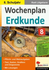 Wochenplan Erdkunde / Klasse 7