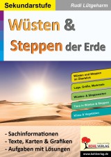 Wüsten & Steppen der Erde 