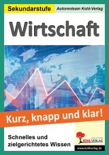 Wirtschaft - Grundwissen kurz, knapp & klar! 