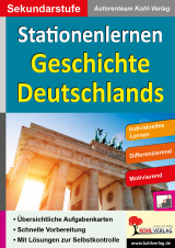 Stationenlernen Geschichte Deutschlands Geschichte Sekundarstufe