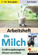 Arbeitsheft DIE MILCH 