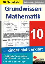 Mathe Sekundarstufe