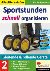 Sport Unterrichtsmaterial vom Kohl Verlag