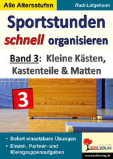 Sport Unterrichtsmaterial vom Kohl Verlag