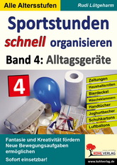 Sport Unterrichtsmaterial vom Kohl Verlag