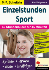 Sport Unterrichtsmaterial vom Kohl Verlag