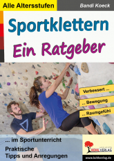 Sport Unterrichtsmaterial vom Kohl Verlag