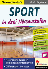 Sport Unterrichtsmaterial vom Kohl Verlag