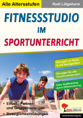 Sport Unterrichtsmaterial vom Kohl Verlag