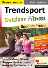 Sport Unterrichtsmaterial vom Kohl Verlag