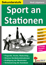 Sport Unterrichtsmaterial vom Kohl Verlag