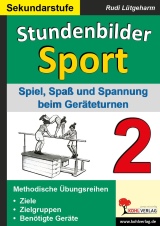 Sport Unterrichtsmaterial vom Kohl Verlag