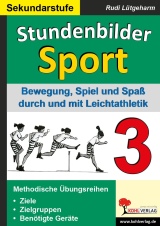 Sport Unterrichtsmaterial vom Kohl Verlag