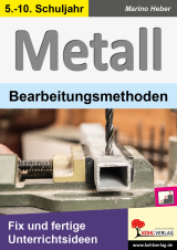 Werken/Technik Unterrichtsmaterial vom Kohl Verlag