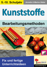 Werken/Technik Unterrichtsmaterial vom Kohl Verlag