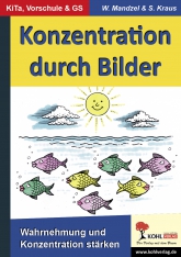 Stundenblätter und Kopiervorlagen  vom Kohl Verlag zur Förderung von Stille und Konzentration im Unterricht