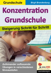 Stundenblätter und Kopiervorlagen  vom Kohl Verlag zur Förderung von Stille und Konzentration im Unterricht