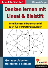 Stundenblätter und Kopiervorlagen  vom Kohl Verlag zur Förderung von Stille und Konzentration im Unterricht