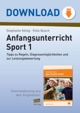 Sport Arbeitsblätter zum Sofort Download